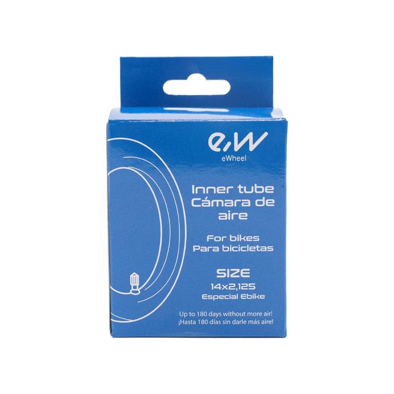 Dętka 14X2,125 VR Ewheel — zdjęcie 4