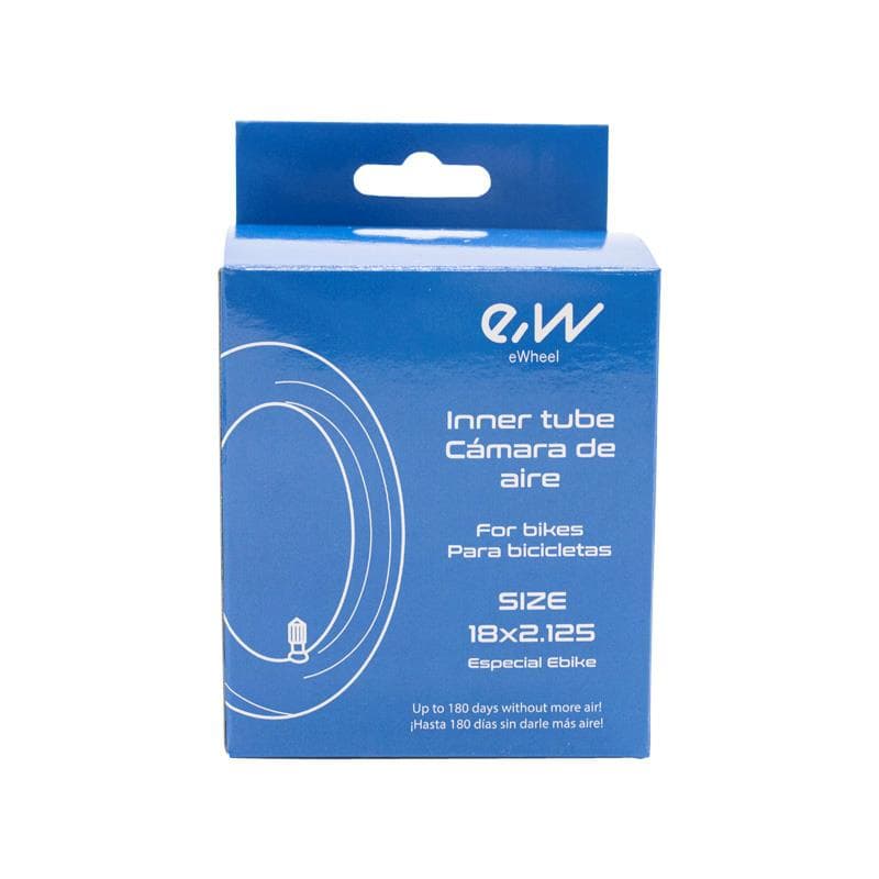 Dętka 18x2,125 VR Ewheel — zdjęcie 4