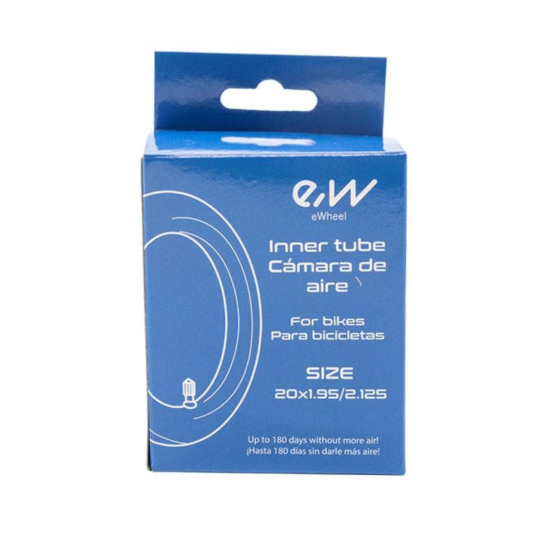 Dętka 20x1,9/2,125 VR Ewheel — zdjęcie 4