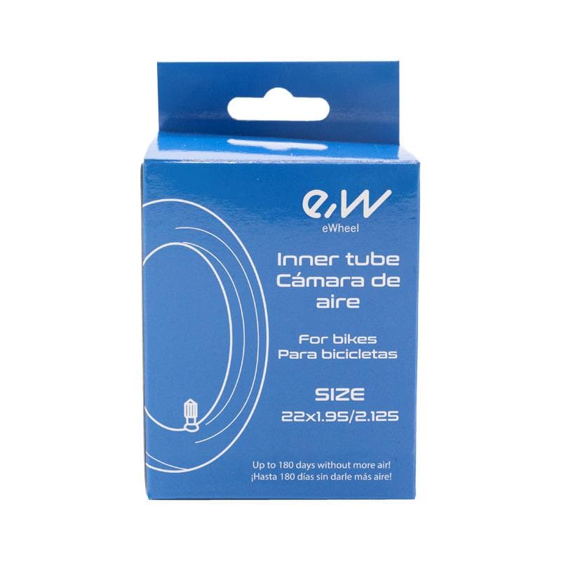 Dętka 22x1,9/2,125 VR Ewheel — zdjęcie 5
