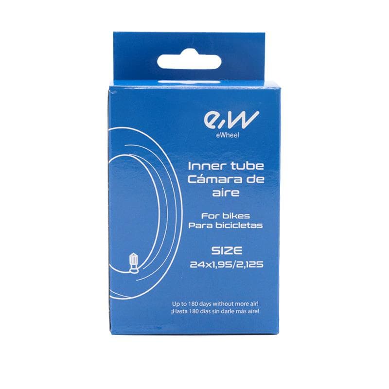Dętka 24x1,95/2,125 VR Ewheel — zdjęcie 2