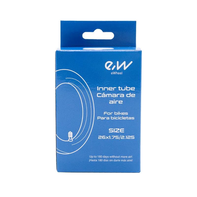 Dętka 26x1,75/2,125 VR Ewheel — zdjęcie 4