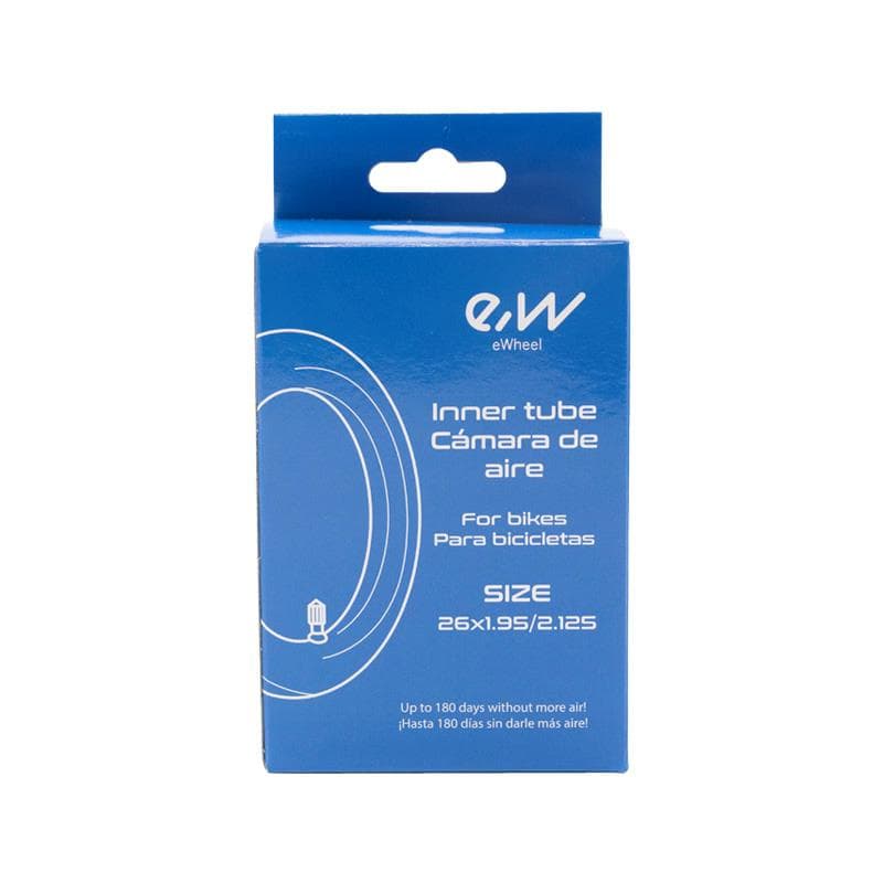 Dętka 26x1,95/2,125 VR Ewheel — zdjęcie 6