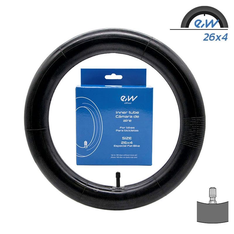 Dętka 26x4 VR Ewheel – Fat-Bike — zdjęcie 6
