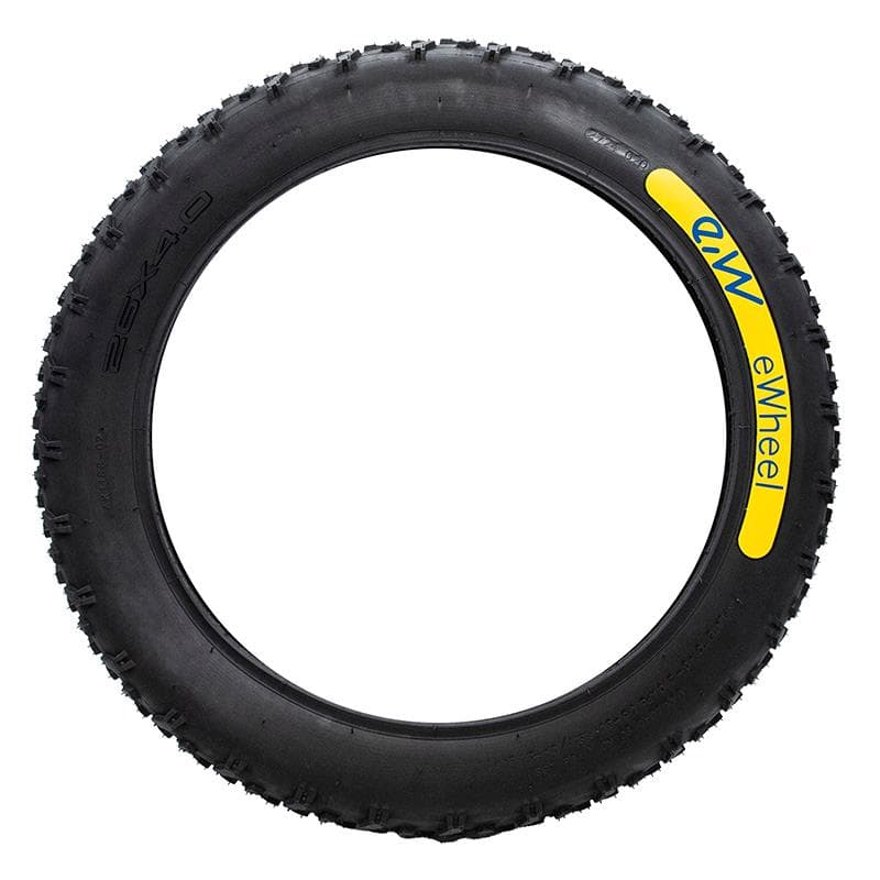 Opona 26x4 Ewheel specjalna do Fat-Bike — zdjęcie 8