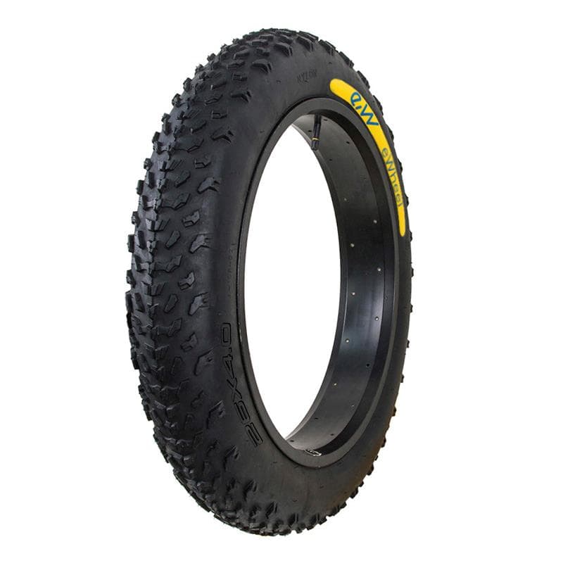 Opona 26x4 Ewheel specjalna do Fat-Bike — zdjęcie 5