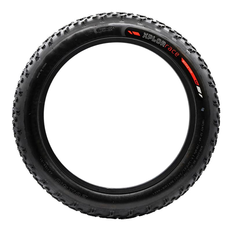 Opona 20x4 Ewheel specjalna do Fat-Bike — zdjęcie 3