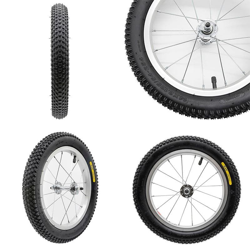 Opona 14x2,125 | 54-254 Ewheel — zdjęcie 8