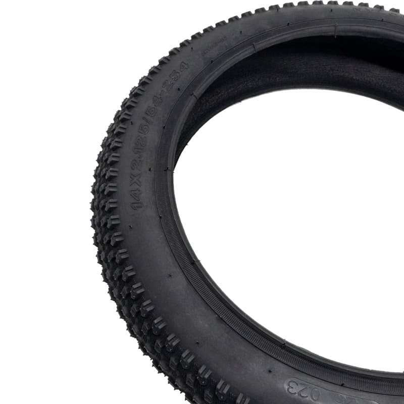 Opona 14x2,125 | 54-254 Ewheel — zdjęcie 5