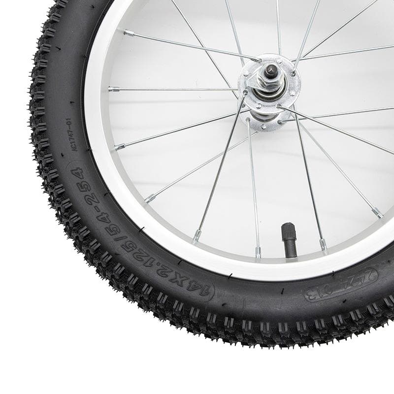 Opona 14x2,125 | 54-254 Ewheel — zdjęcie 9