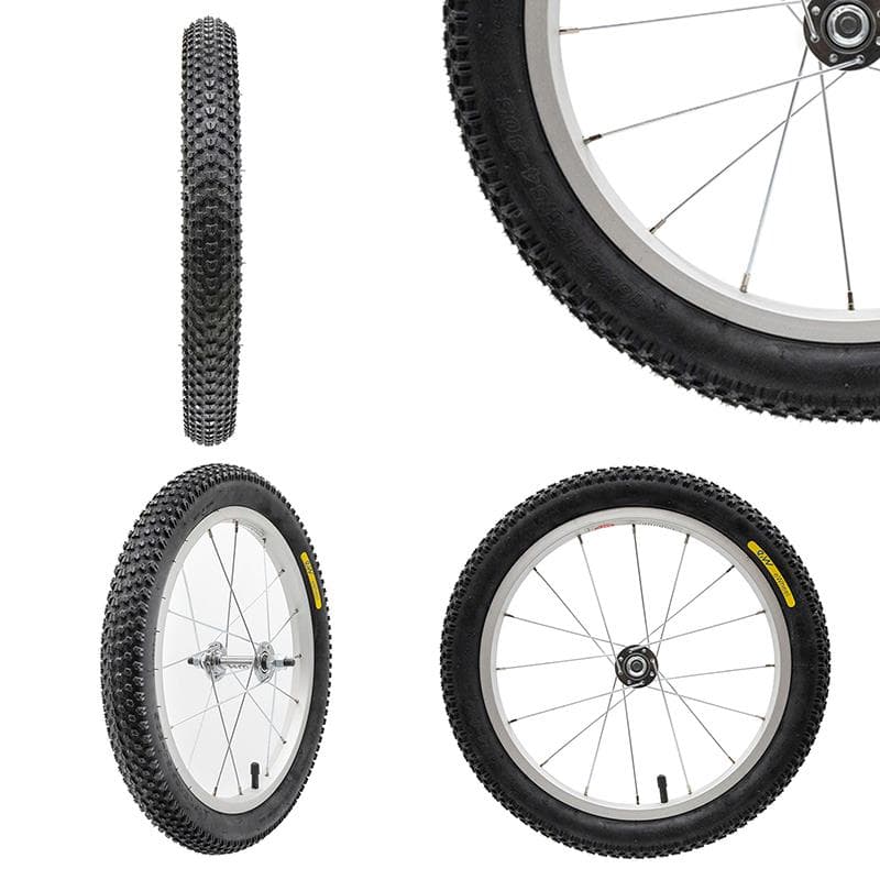 Opona 16x2,125 | 54-305 Ewheel — zdjęcie 2