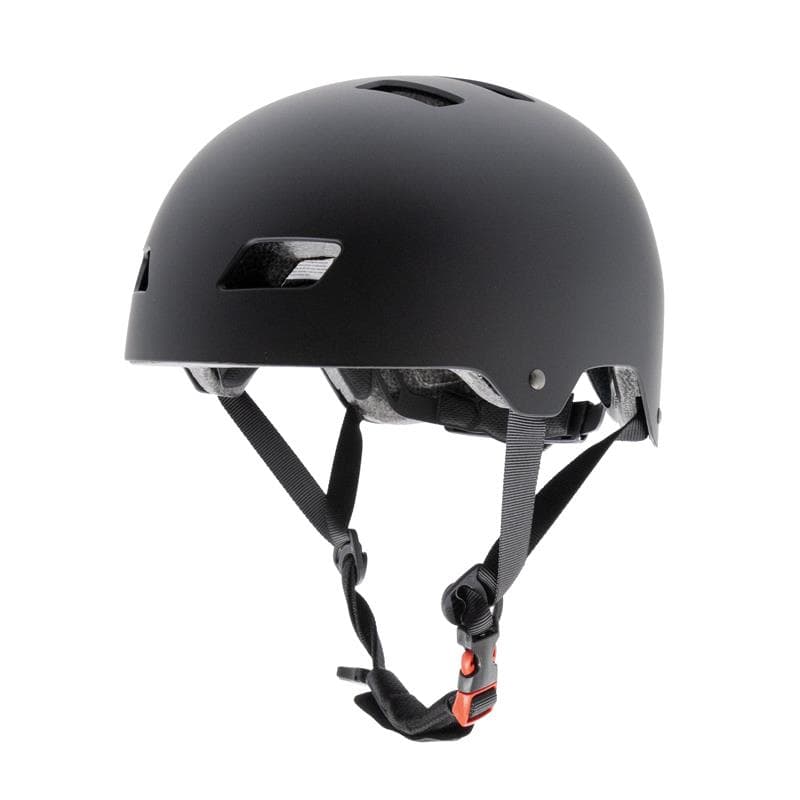 Kask Qido Urban – czarny — zdjęcie 7