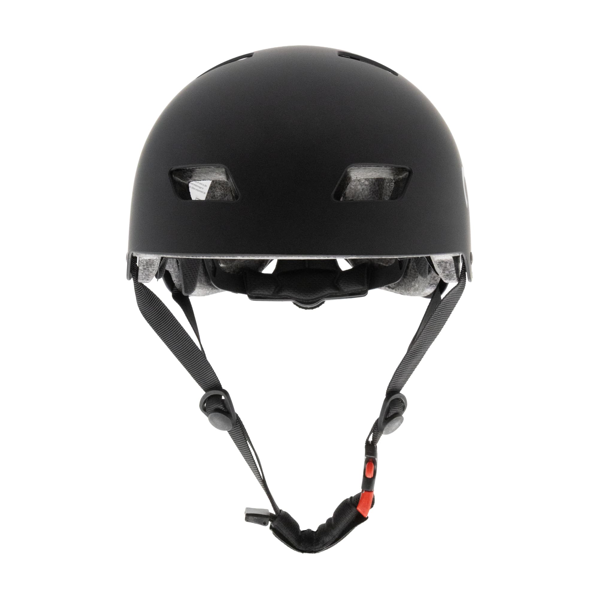 Kask Qido Urban – czarny — zdjęcie 3