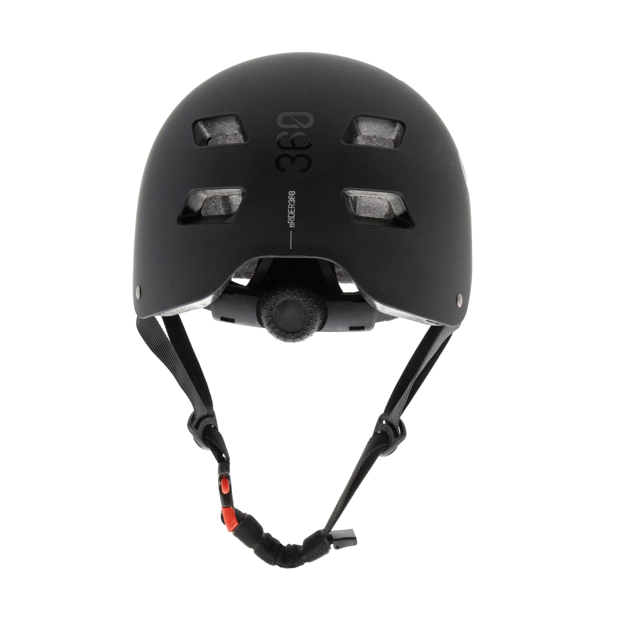 Kask Qido Urban – czarny — zdjęcie 4