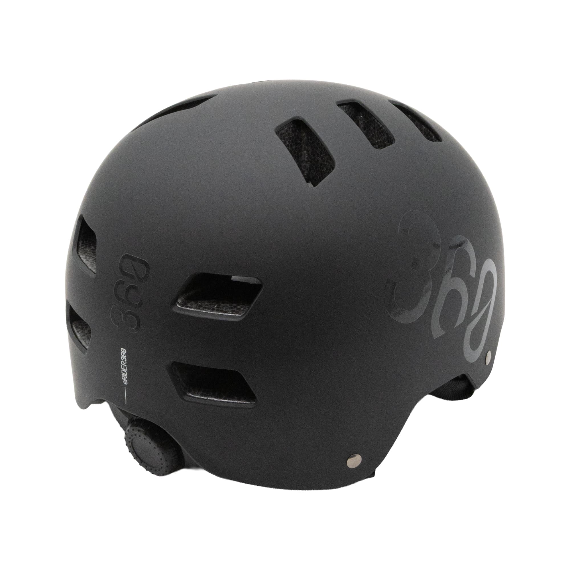 Kask Qido Urban – czarny — zdjęcie 5