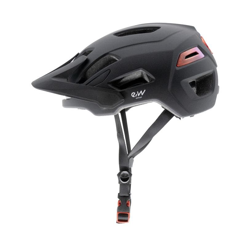 Kask Ventur Sport – czarny – z oświetleniem + kierunkowskazami — zdjęcie 11
