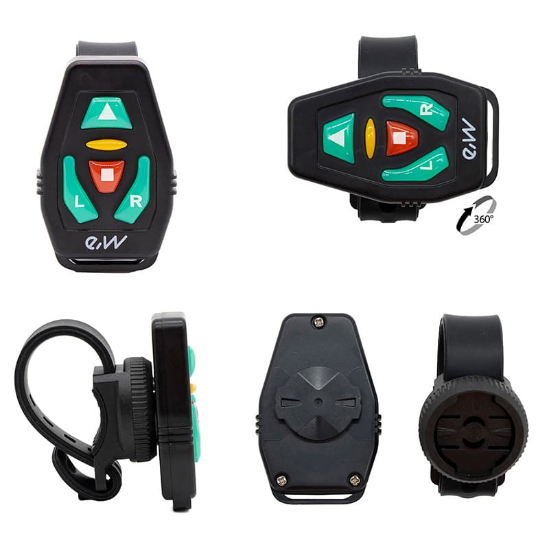 Kamizelka z kierunkowskazami EWC001 – Ewheel — zdjęcie 5