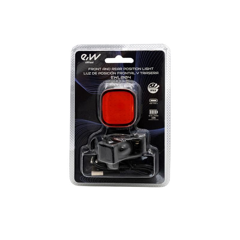 Lampa tylna LED akumulatorowa EWL004 — zdjęcie 4