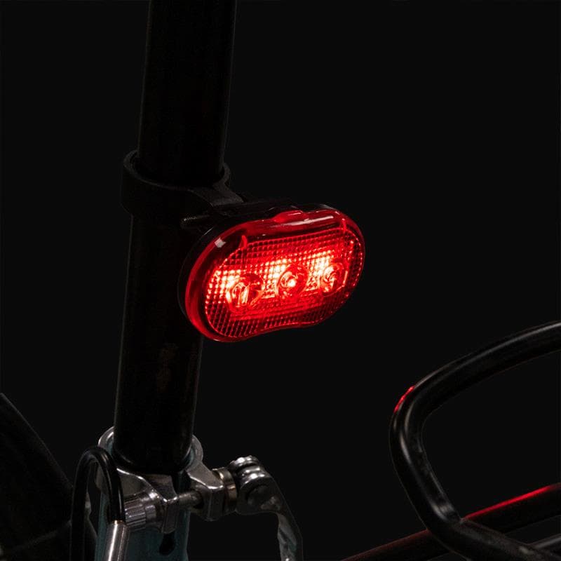 Komplet lamp LED przedniej i tylnej EWL005 — zdjęcie 4