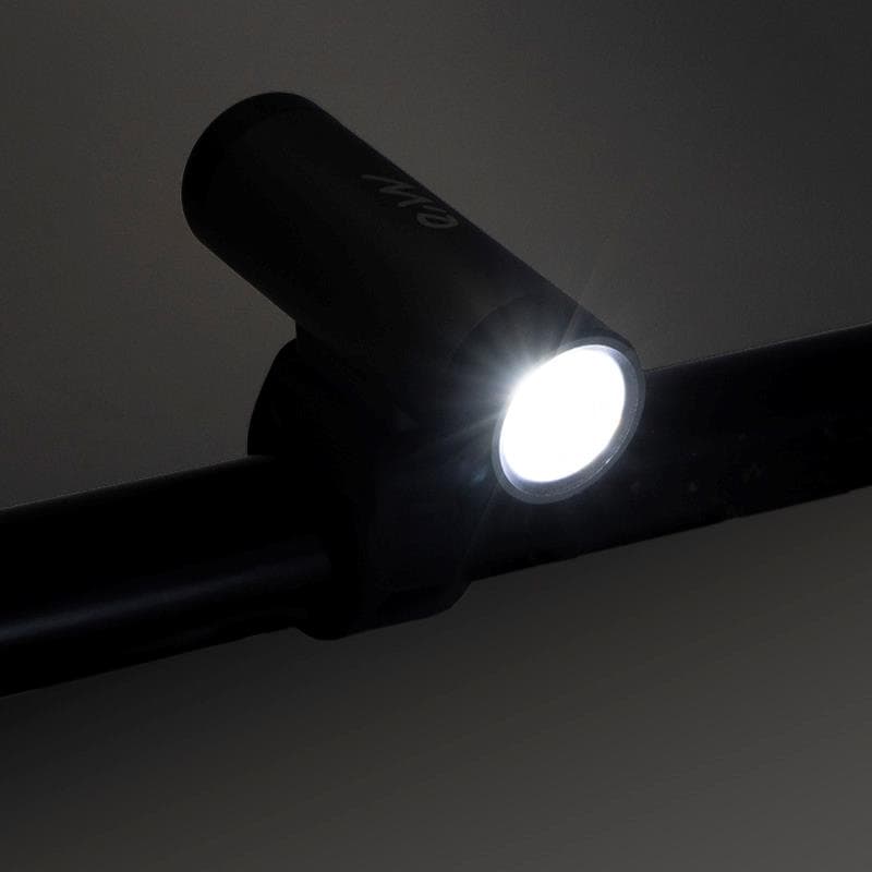 Lampa przednia LED akumulatorowa 400 lumenów EWL012 — zdjęcie 2