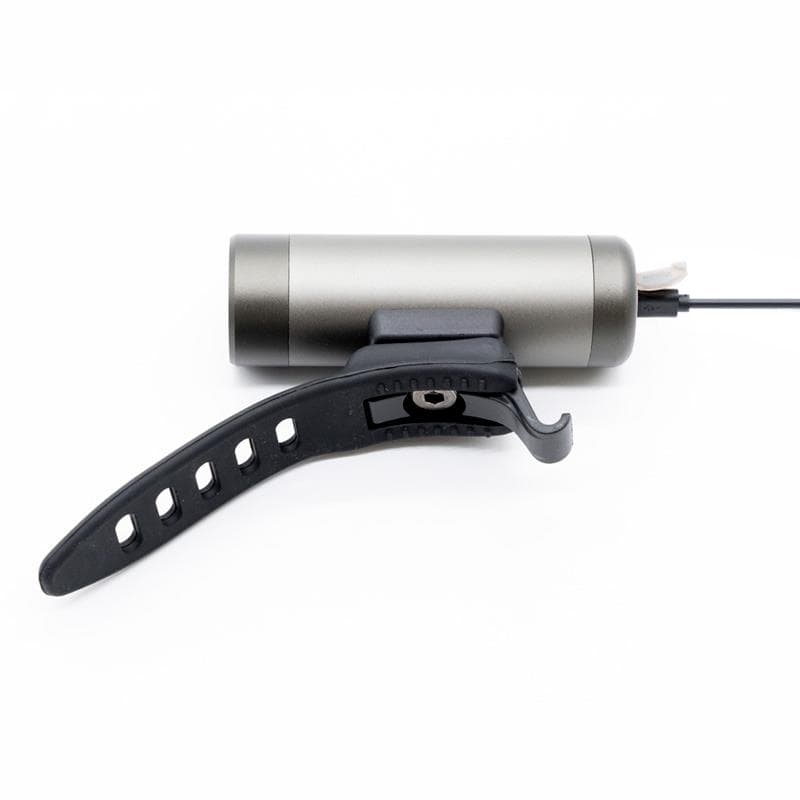 Lampa przednia LED akumulatorowa 400 lumenów EWL012 — zdjęcie 4
