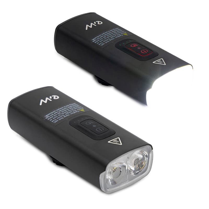 Lampa przednia LED akumulatorowa 2600 lumenów EWL014 — zdjęcie 8