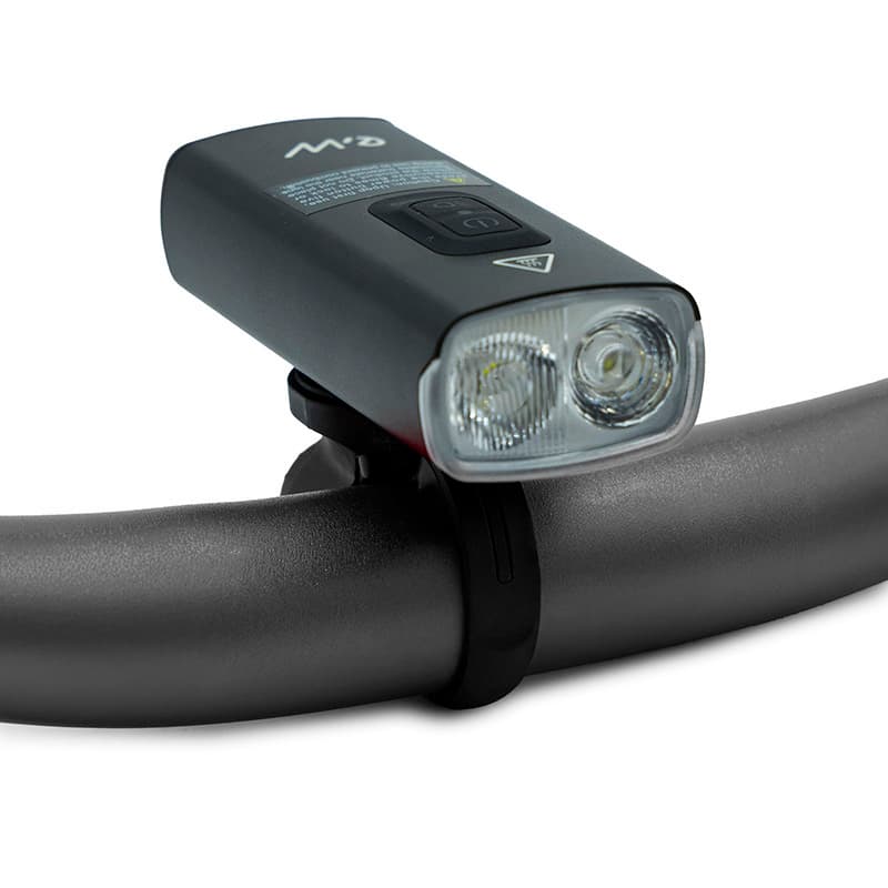 Lampa przednia LED akumulatorowa 2600 lumenów EWL014 — zdjęcie 10