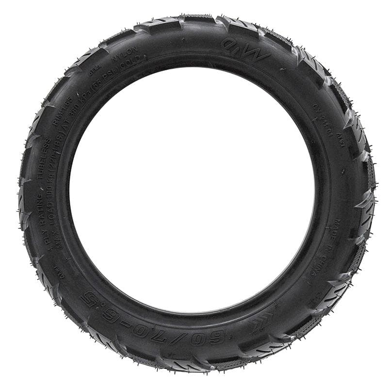 Opona bezdętkowa mieszana (offroad/Cityroad) 60/70-6,5 — zdjęcie 5
