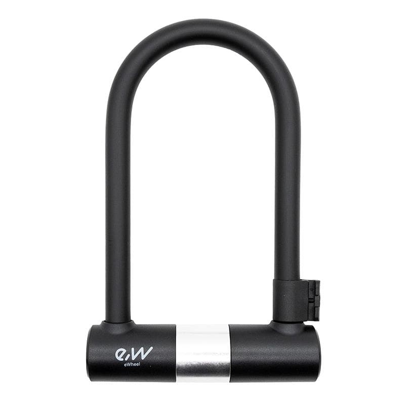 Zapięcie U-lock na klucz EWLK021 czarne — zdjęcie 7