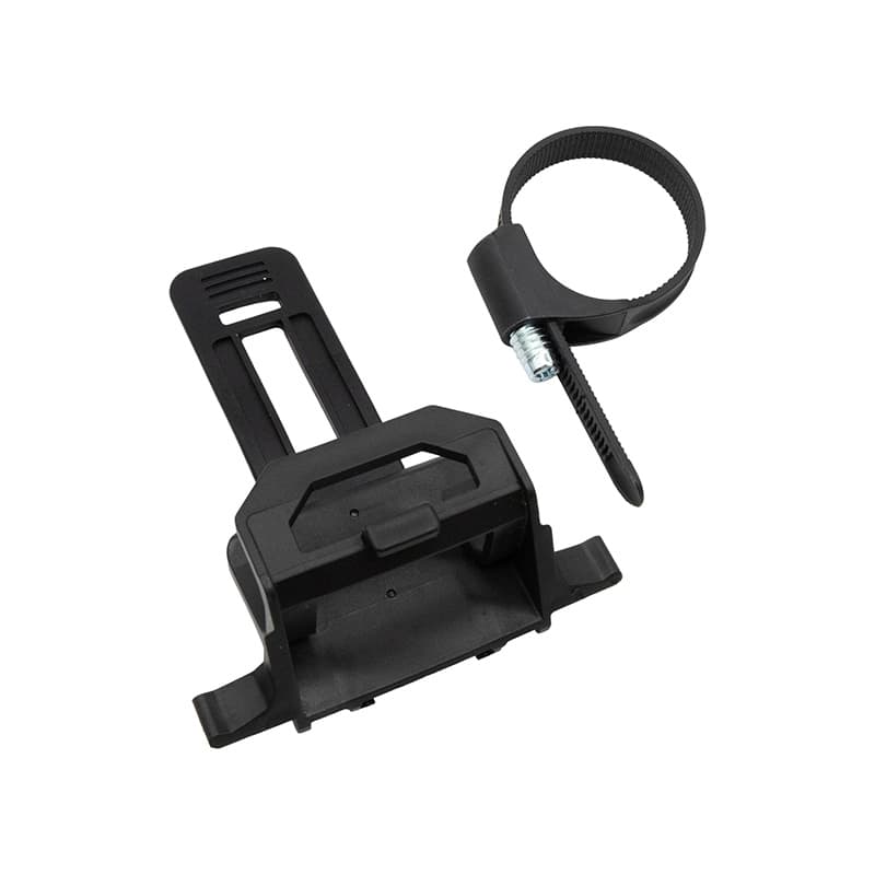 Zapięcie U-lock na klucz EWLK023 czarne — zdjęcie 7