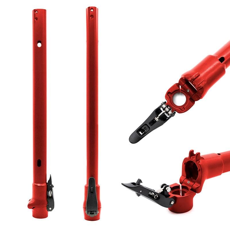 Kolumna kierownicy Smartgyro K2 – czerwona