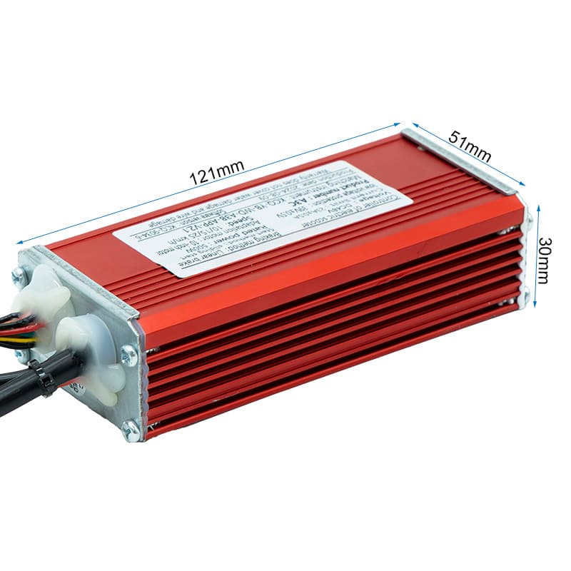 Sterownik 48V 23A Smartgyro K2 pro — zdjęcie 2