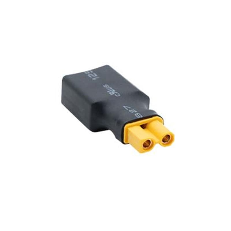 Złącze adapter XT30 żeńskie na XT60 męskie – 5 szt — zdjęcie 3