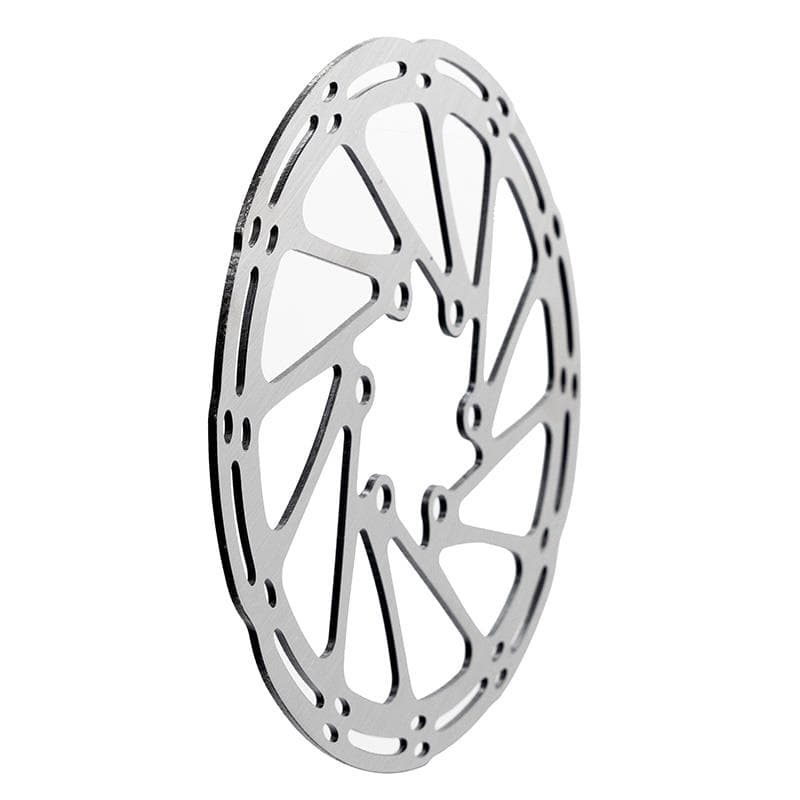 Tarcza hamulcowa EWD002 140mm 6H – srebrna — zdjęcie 3