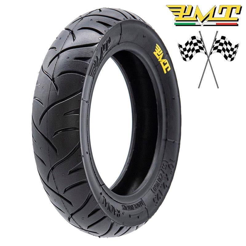 Opona bezdętkowa radialna E-Fire 55/250-6 (10x2,125-6) [PMT]