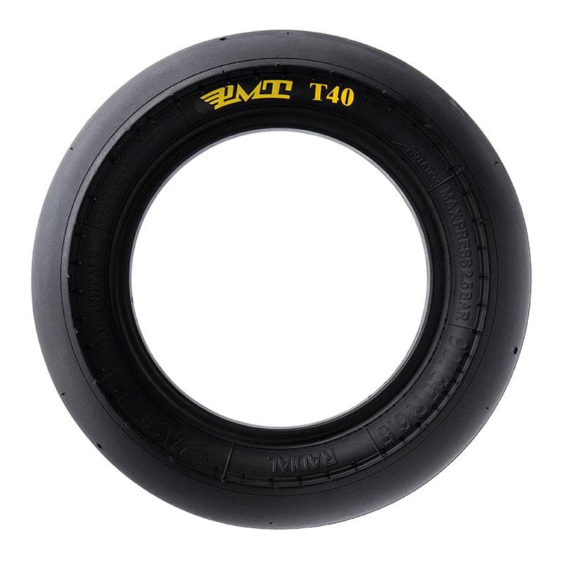 Opona bezdętkowa radialna T40 Slick 90/65R6,5 [PMT] — zdjęcie 3
