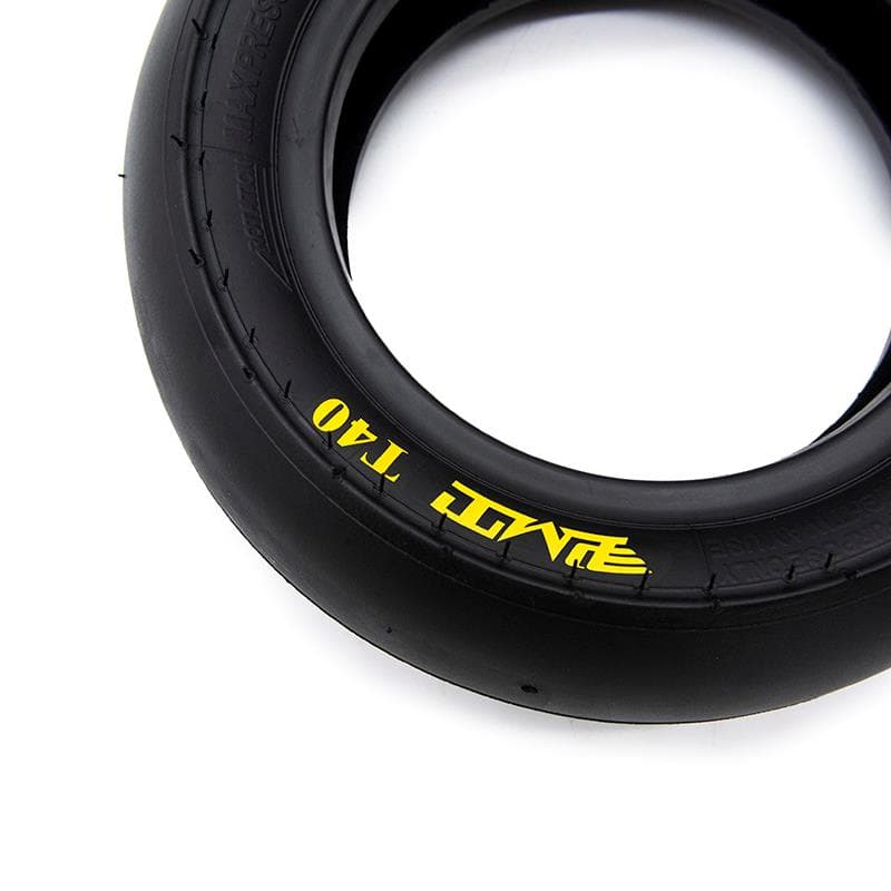 Opona bezdętkowa radialna T40 Slick 90/65R6,5 [PMT] — zdjęcie 5