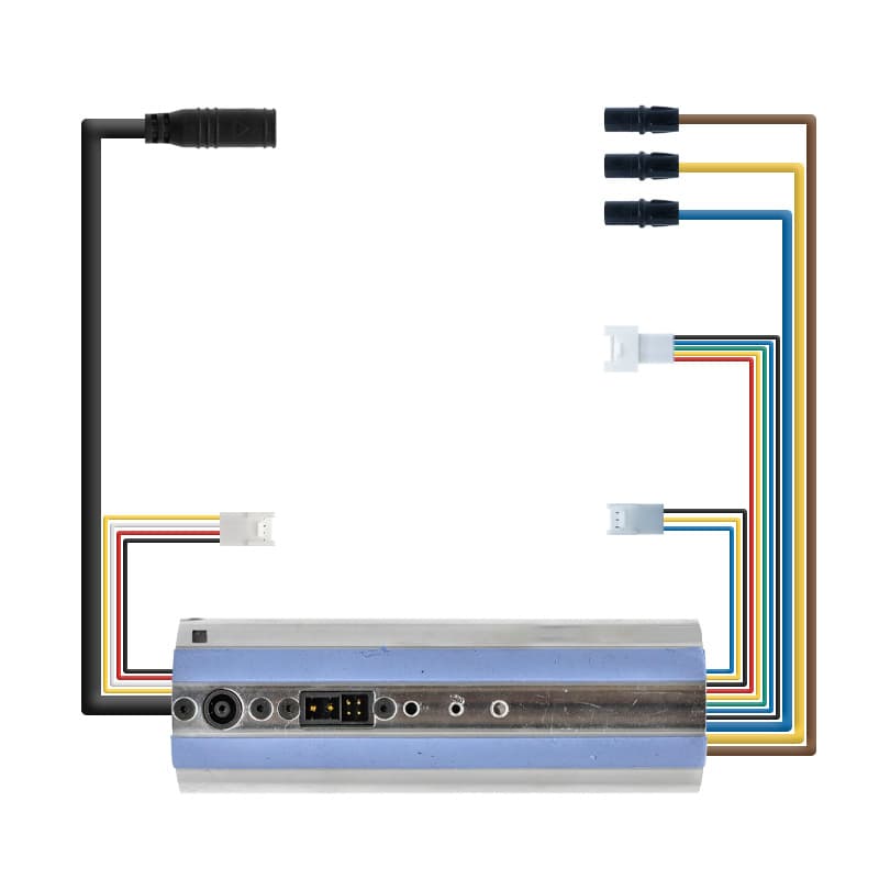 Sterownik 36V 300W Ninebot E22 [Ninebot]