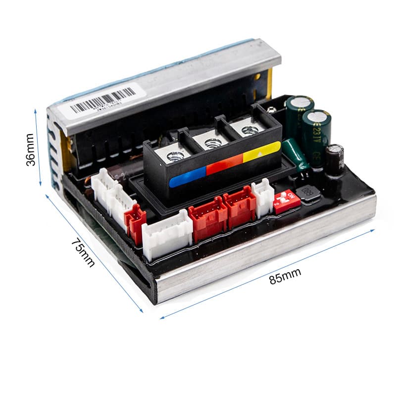 Sterownik 36V 450W Ninebot Max G2 E [Ninebot] — zdjęcie 2