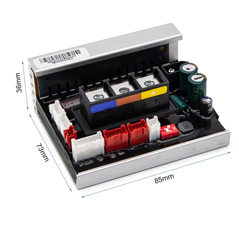 Sterownik 36V 350W Ninebot F2 E [Ninebot] — zdjęcie 2