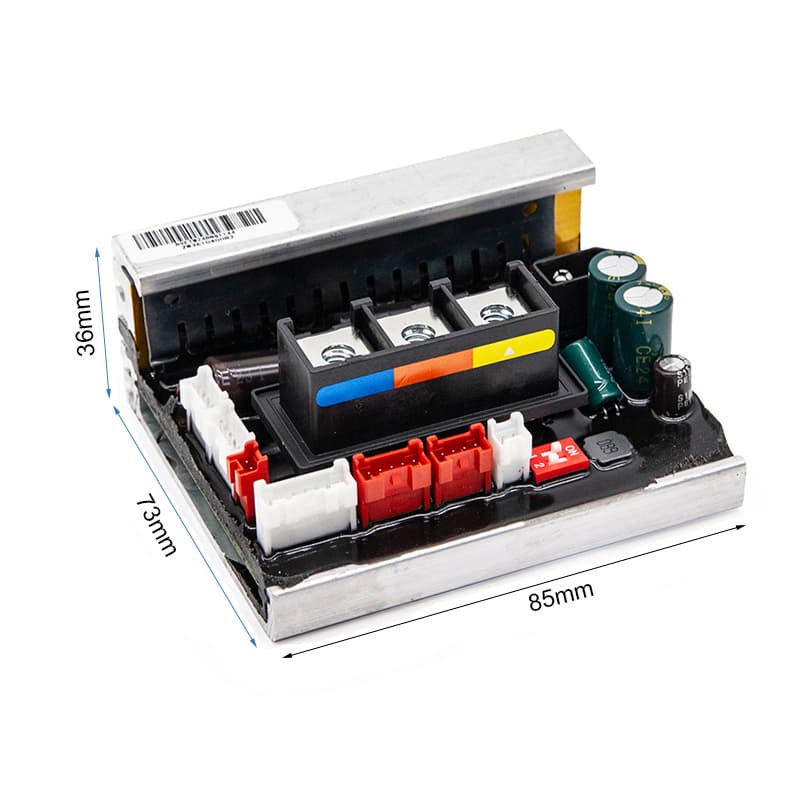 Sterownik 36V 350W Ninebot F2 Pro E [Ninebot] — zdjęcie 2