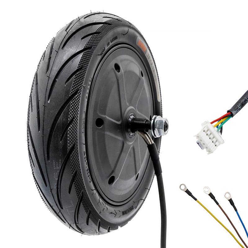 Silnik 36V 350W 6,5/B50 Ninebot F2 E [Ninebot]