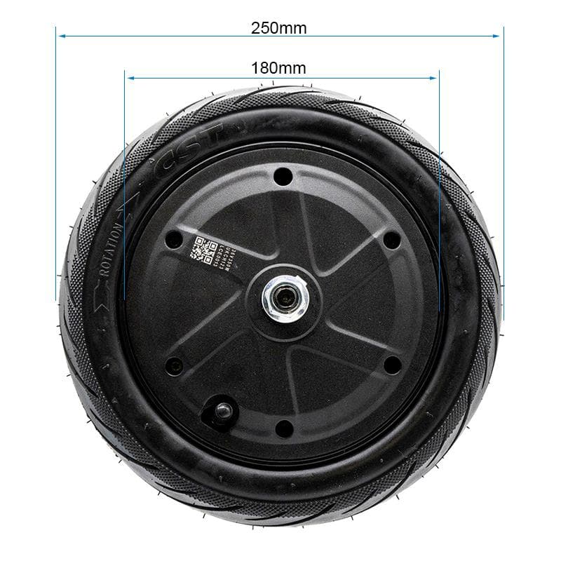 Silnik 36V 350W 6,5/B50 Ninebot F2 E [Ninebot] — zdjęcie 3