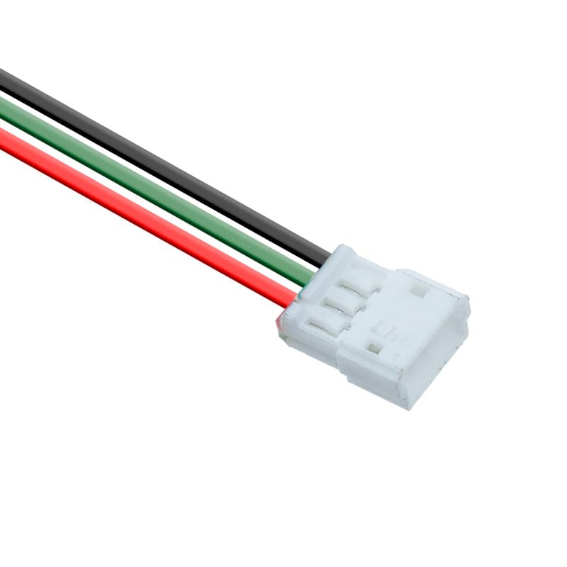Manetka gazu czarna 13 cm Ninebot E2 E / E2 Plus [Ninebot] – złącze JST ZH — zdjęcie 4