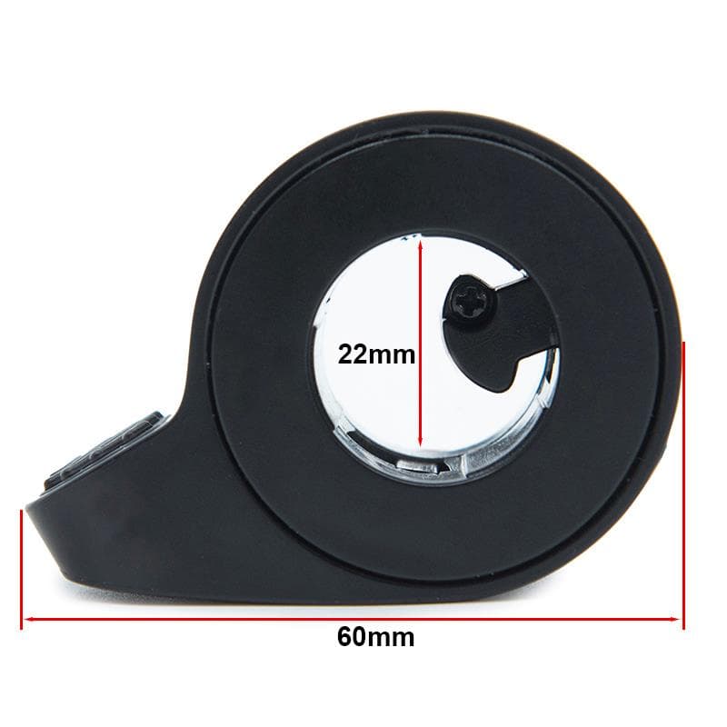 Manetka gazu czarna 17 cm Ninebot F2/F2 Pro [Ninebot] – złącze JST ZH — zdjęcie 2