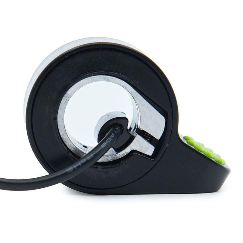 Manetka gazu zielona 10 cm Ninebot E22/E25/E45 E [Ninebot] – złącze JST ZH — zdjęcie 3