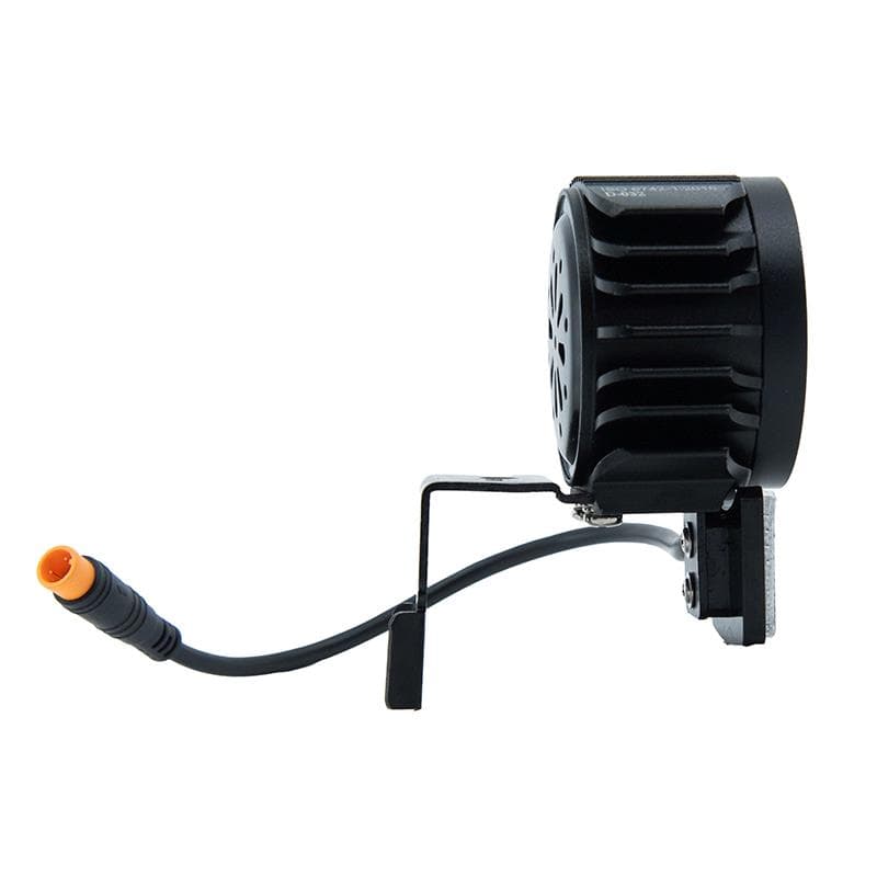 Lampa przednia LED z klaksonem D-032 30-72V do Smartgyro — zdjęcie 2