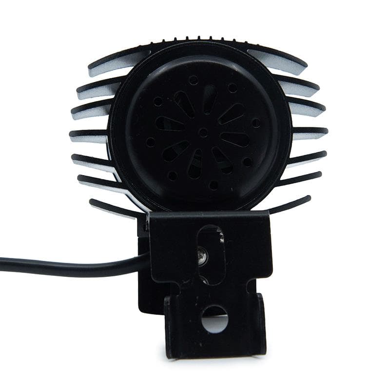 Lampa przednia LED z klaksonem D-032 30-72V do Smartgyro — zdjęcie 3