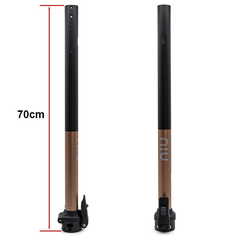 Kolumna kierownicy Niu KQi3 Pro [Oryginał] — zdjęcie 3