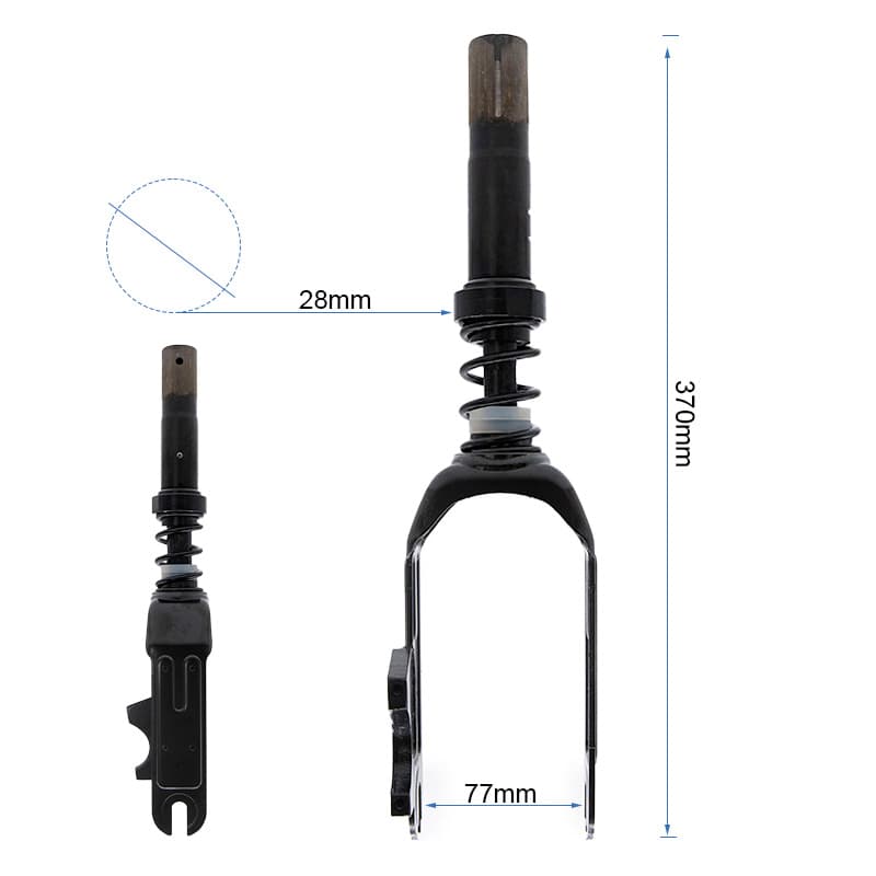 Widelec Ninebot F2/F2 Pro [Ninebot]